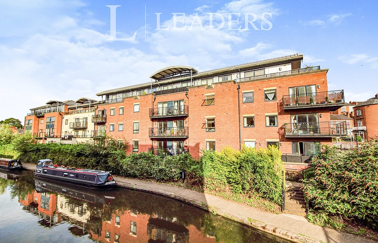 2 bedroom apartment to rent - St. Wulstans Court, Bath Road, Diglis, Worcester, WR5
