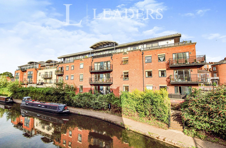 2 bedroom apartment to rent - St. Wulstans Court, Bath Road, Diglis, Worcester, WR5 - Property View 1
