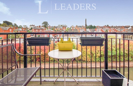 2 bedroom apartment to rent - Rushton Court, Princes Drive, Worcester, WR1 - Property View 3