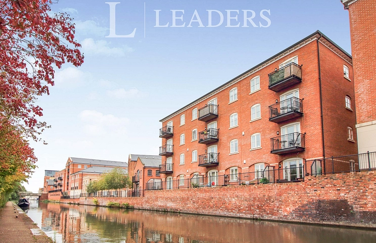 2 bedroom apartment to rent - Rushton Court, Princes Drive, Worcester, WR1