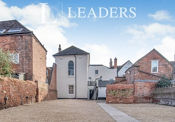 1 bedroom apartment to rent - The Old Bank House, 10C New Street, Upton-upon-Severn, Worcester, WR8 - Property View 1