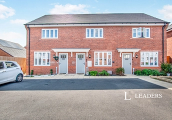 2 bedroom house to rent - Ashford Road, Rushwick, Worcester, WR2 - Property View 1