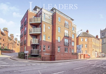 1 bed flat/apartment for rent in All Saints House, Moreton Place, Worcester, WR1