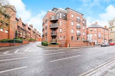 1 bedroom apartment to rent - Moreton Place, Worcester, WR1