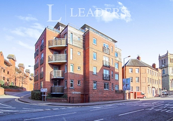 2 bed flat/apartment for rent in Moreton Place, Worcester, WR1