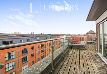 1 bedroom apartment to rent - Moreton Place, Worcester, WR1 - Property View 1