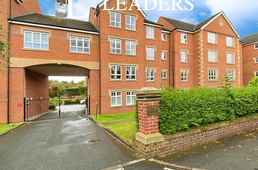 2 bedroom apartment to rent - The Worcestershire, St. Andrews Road, Droitwich, WR9