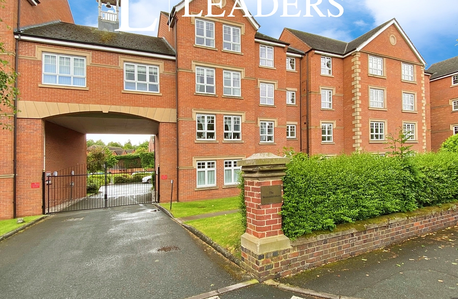 2 bedroom apartment to rent - The Worcestershire, St. Andrews Road, Droitwich, WR9 - Property View 1