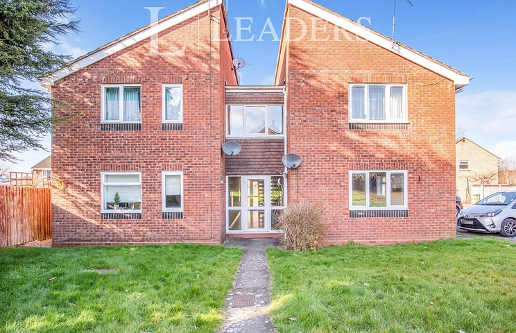 1 bedroom studio to rent - Henley Drive, Droitwich, WR9