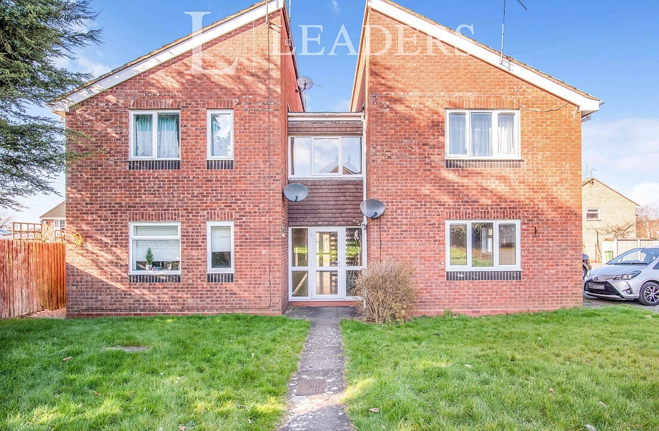 1 bedroom studio to rent - Henley Drive, Droitwich, WR9 - Property View 1