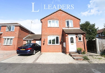 3 bedroom house to rent - St. Matthews Close, Evesham, Worcestershire, WR11 - Property View 1