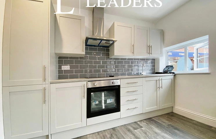 1 bedroom apartment to rent - Barbourne Road, Worcester, WR1