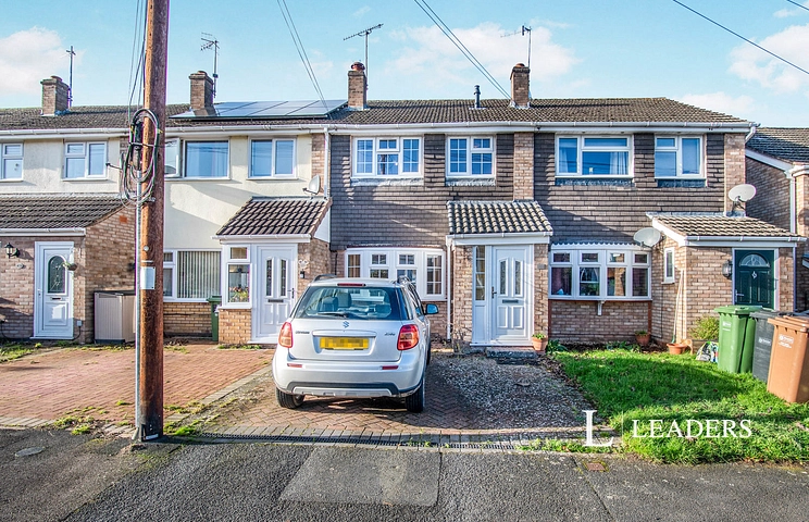 3 bedroom house to rent - Hawkwood Crescent, Worcester, Worcestershire, WR2