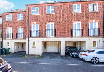 4 bedroom house to rent - Ingles Drive, Worcester, Worcestershire, WR2 - Property View 1