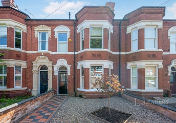 5 bedroom house to rent - Park Avenue, WR3 - Property View 1