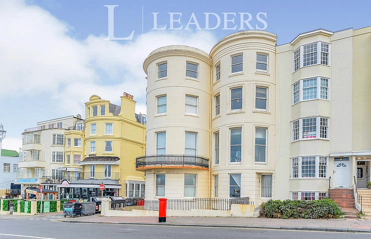 1 bedroom apartment to rent - Marine Parade, Brighton, East Sussex, BN2