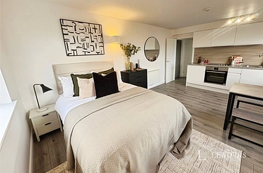 studio to rent - Howard Place, Brighton, East Sussex, BN1