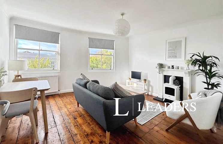 1 bedroom apartment to rent - Brunswick Road, Hove, BN3