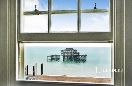 1 bedroom apartment to rent - Kings Road, East Sussex, Brighton, BN1 - Property View 2