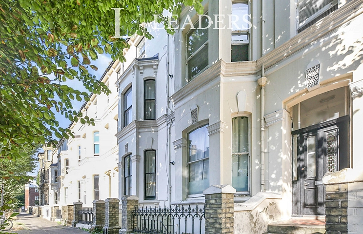 1 bedroom apartment to rent - Tisbury Road, Hove, BN3