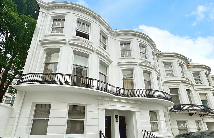 apartment to rent - 27-28 Belvedere Terrace, Brighton, East Sussex, BN1