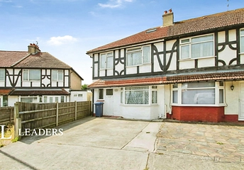 3 bedroom house for sale - Hadley Avenue, Worthing, BN14 - Property View 1