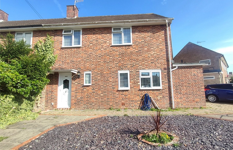 3 bedroom house for sale - Townsend Crescent, Littlehampton, BN17