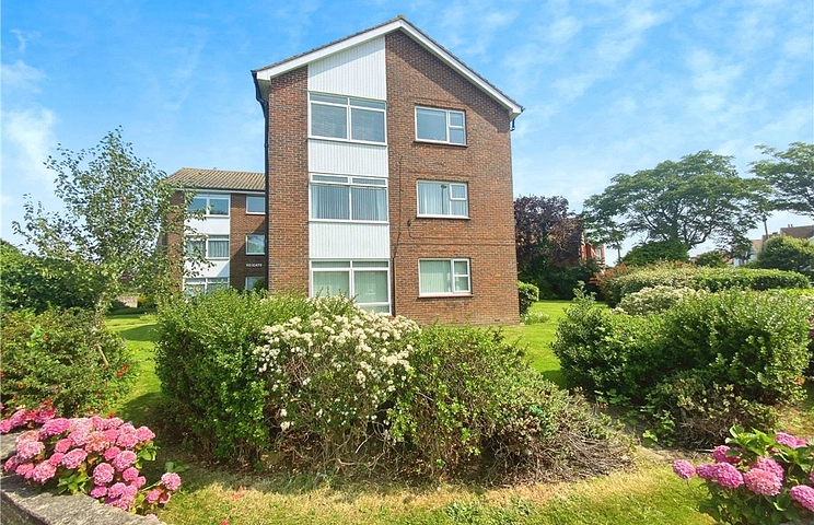 2 bedroom apartment for sale - Reigate Road, Worthing, West Sussex, BN11