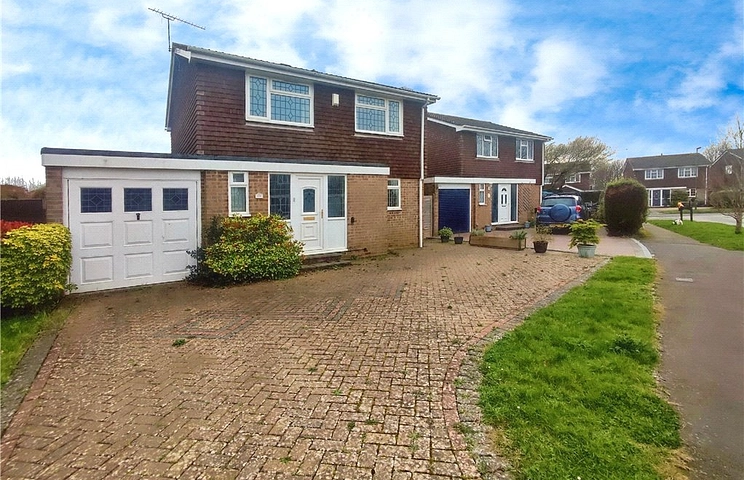 4 bedroom house for sale - Neptune Way, Littlehampton, West Sussex, BN17