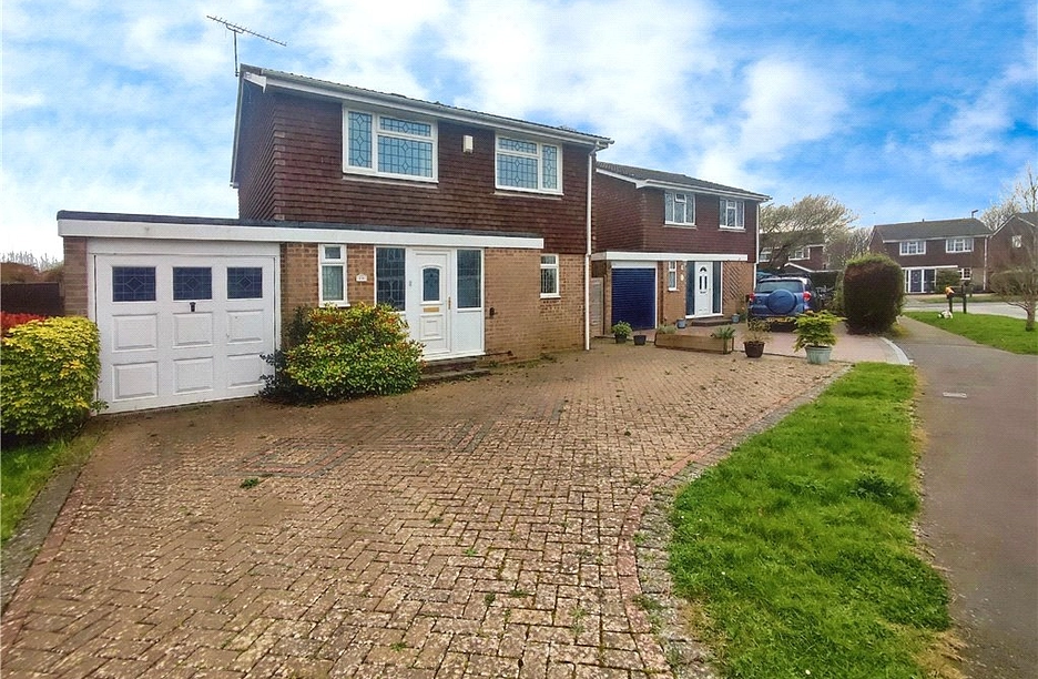 4 bedroom house for sale - Neptune Way, Littlehampton, West Sussex, BN17 - Property View 1
