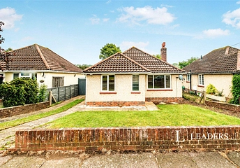 3 bedroom bungalow for sale - Hillview Road, Worthing, West Sussex, BN14 - Property View 1