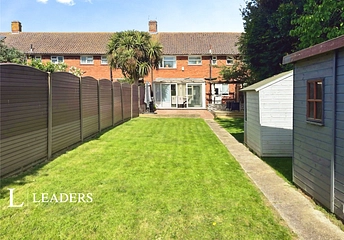 2 bedroom house for sale - Clun Road, Wick, Littlehampton, West Sussex, BN17 - Property View 1