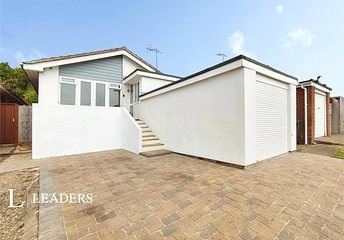3 bedroom bungalow for sale - Slonk Hill Road, Shoreham-by-Sea, West Sussex, BN43 - Property View 1