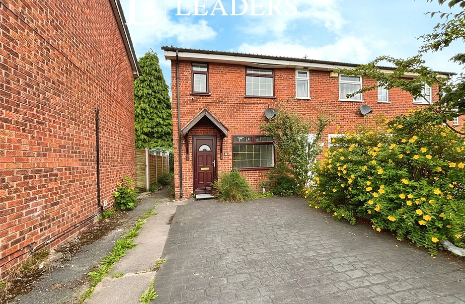 2 bedroom house for sale - Malpas Road, Northwich, Cheshire, CW9 - Property View 1