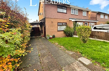 2 bedroom house for sale - Littleton Close, Great Sankey, Warrington, Cheshire, WA5