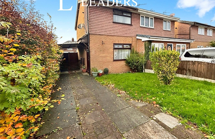 2 bedroom house for sale - Littleton Close, Great Sankey, Warrington, Cheshire, WA5