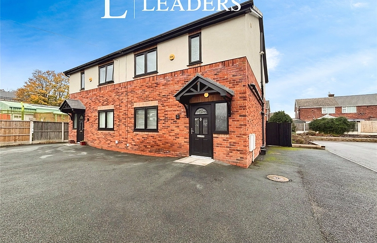 3 bedroom house for sale - Warrington Road, Penketh, Warrington, Cheshire, WA5