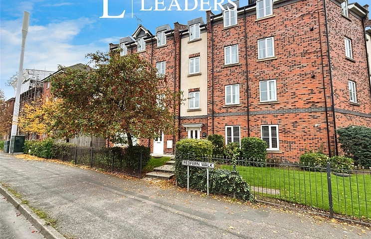 2 bedroom apartment for sale - Redfearn Walk, Marsh House Lane, Warrington, Cheshire, WA2