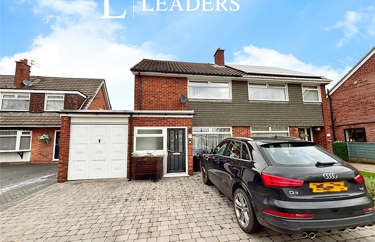 3 bedroom house for sale - Wroxham Road, Great Sankey, Warrington, Cheshire, WA5