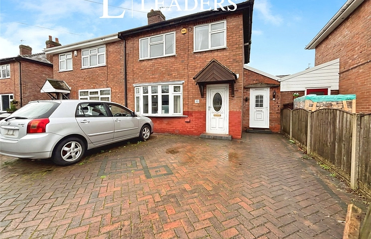 3 bedroom house for sale - Northway, Warrington, Cheshire, WA2