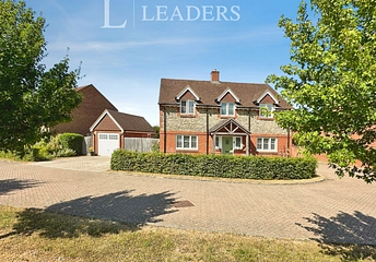 4 bedroom house for sale - Brookwood Crescent, Waterlooville, Hampshire, PO8 - Property View 1