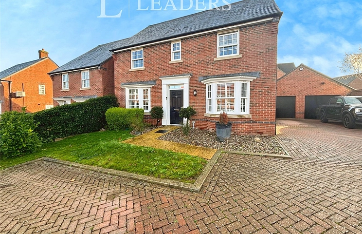 4 bedroom house for sale - Pakenham Road, Waterlooville, Hampshire, PO7