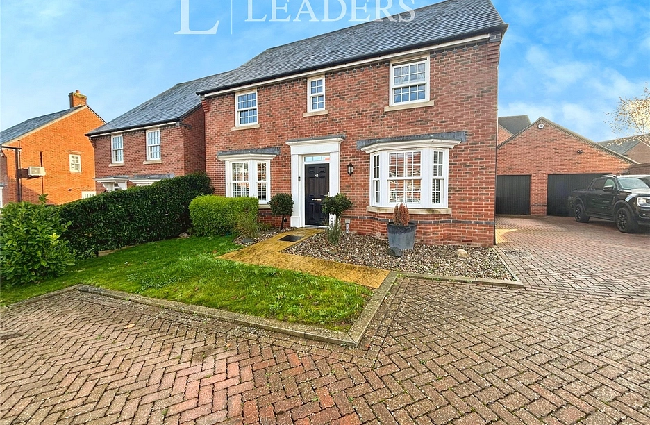 4 bedroom house for sale - Pakenham Road, Waterlooville, Hampshire, PO7 - Property View 1