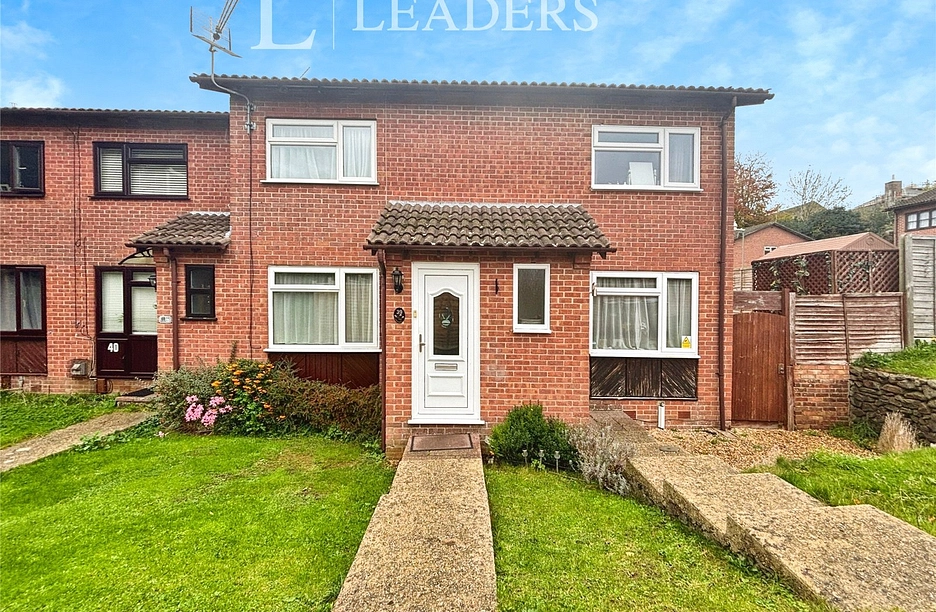 2 bedroom house for sale - Lombardy Rise, Waterlooville, Hampshire, PO7 - Property View 1