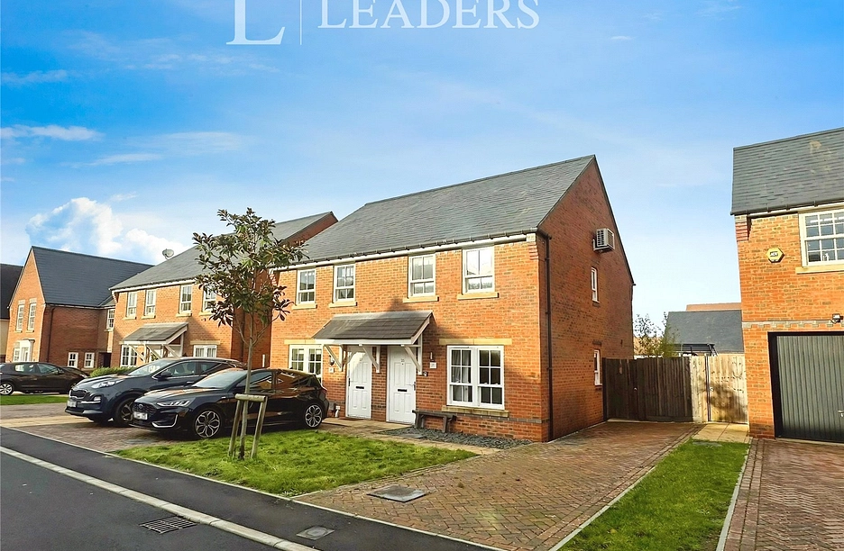 2 bedroom house for sale - Pakenham Road, Waterlooville, Hampshire, PO7 - Property View 1