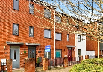 4 bedroom townhouse for sale - Sickle Way, Waterlooville, Hampshire, PO7 - Property View 1