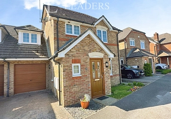 4 bedroom house for sale - Trafalgar Rise, Clanfield, Waterlooville, PO8 - Property View 1