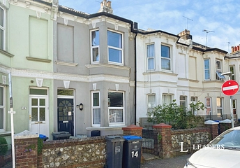 4 bedroom house to rent - Lennox Road, Worthing, BN11 - Property View 1