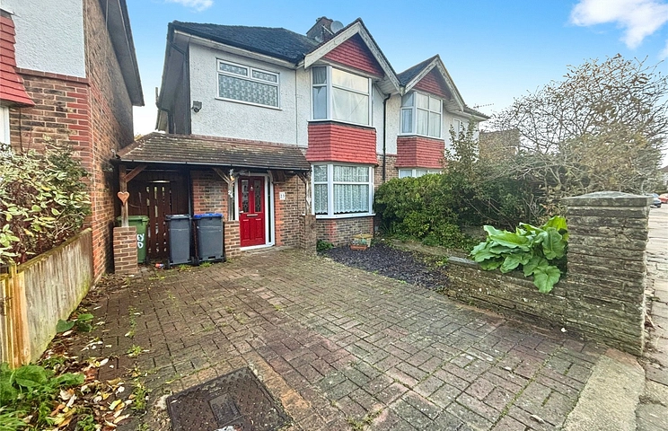 3 bedroom house to rent - Ripley Road, BN11