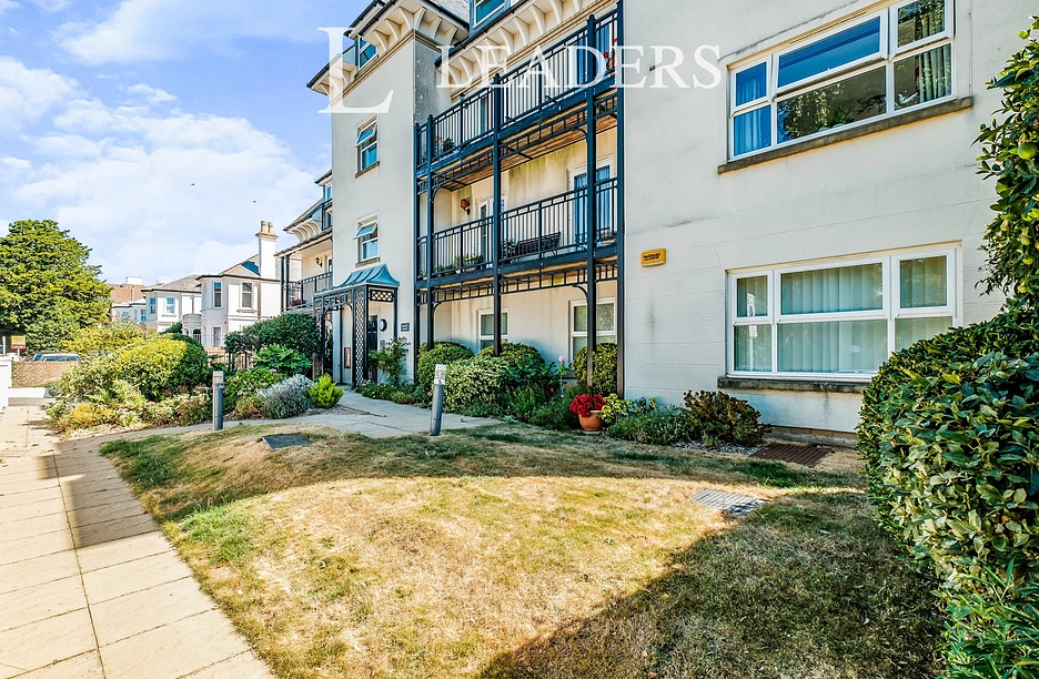 2 bedroom apartment to rent - Sonnet Court, 2 Tennyson Road, Worthing, BN11 - Property View 1